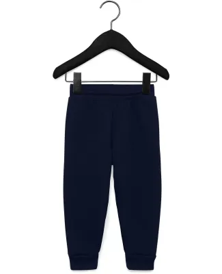 Bella + Canvas 3727T Toddler Jogger Sweatpant NAVY