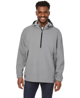 DRI DUCK 5339 Men's Challenger Anorak GREY