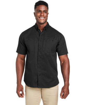 Harriton M585 Men's Advantage IL Short-Sleeve Work Shirt Catalog