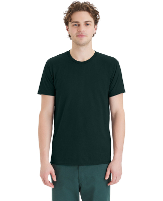 Hanes 498PT Unisex Perfect-T PreTreat T-Shirt in Deep forest