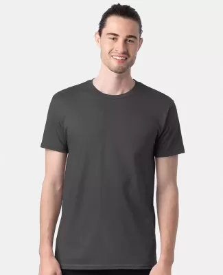 Hanes 498PT Unisex Perfect-T PreTreat T-Shirt Catalog