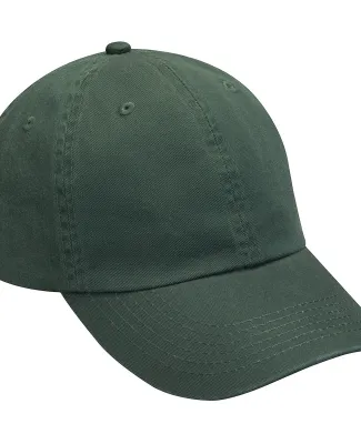 Adams Hats CN101 Contender Cap in Forest green