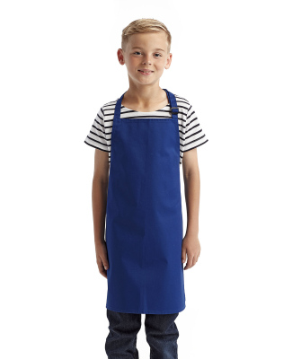 Artisan Collection by Reprime RP149 Youth Apron in Royal