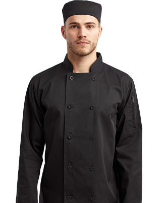 Artisan Collection by Reprime RP653 Unisex Chef's  in Black