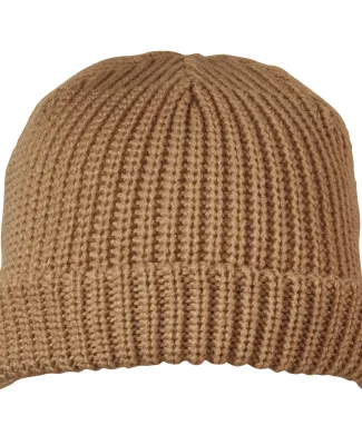 Big Accessories BA698 Dock Beanie in Old gold