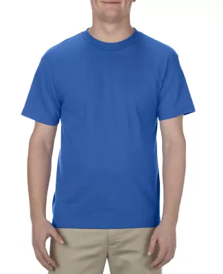 American Apparel 1301 Unisex Heavyweight Cotton T- in Royal blue