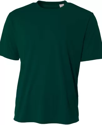 A4 Apparel N3402 Men's Sprint Performance T-Shirt in Forest