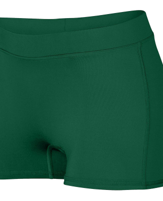 Augusta Sportswear 1232 Ladies' Dare Short in Dark green