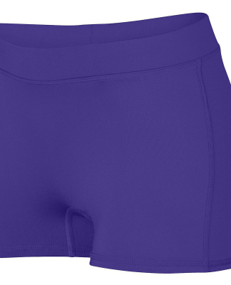 Augusta Sportswear 1233 Youth Dare Short in Purple