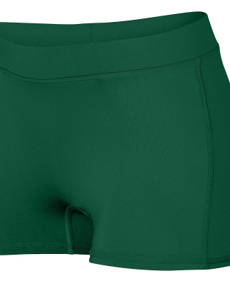 Augusta Sportswear 1233 Youth Dare Short in Dark green