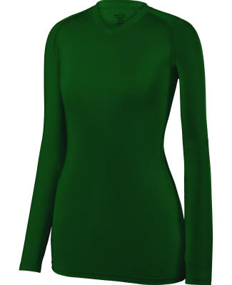 Augusta Sportswear 1322 Ladies' Maven Jersey in Dark green