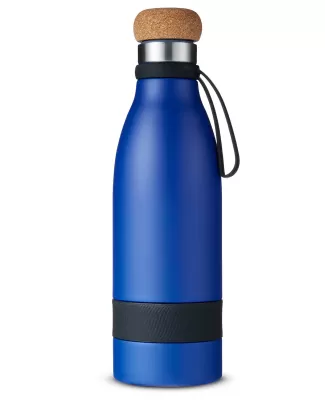 Hard Goods MG402 19oz Double Wall Vacuum Bottle Wi in Reflex blue