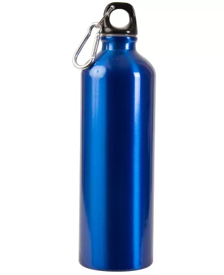 Hard Goods MG970 25oz Aluminum Alpine Bottle in Blue