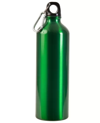 Hard Goods MG970 25oz Aluminum Alpine Bottle in Green