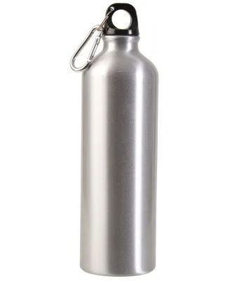 Hard Goods MG970 25oz Aluminum Alpine Bottle in Silver