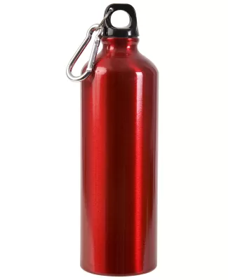 Hard Goods MG970 25oz Aluminum Alpine Bottle in Red