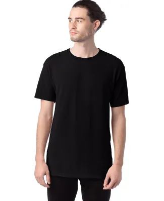 Comfortwash by Hanes CW100 Unisex T-Shirt in Black