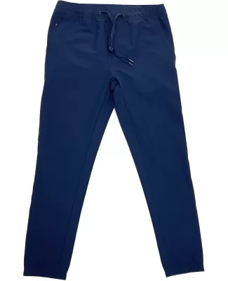 Burnside Clothing 8888 Unisex Perfect Jogger Pant in Navy