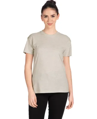 Next Level Apparel 3910 Ladies' Relaxed T-Shirt in Oatmeal