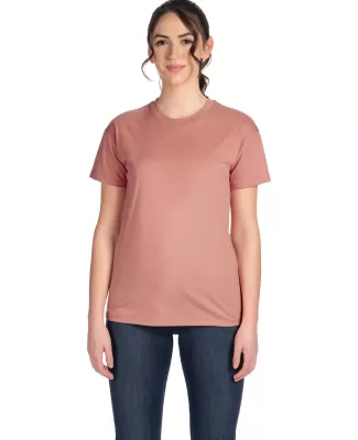 Next Level Apparel 3910 Ladies' Relaxed T-Shirt in Desert pink