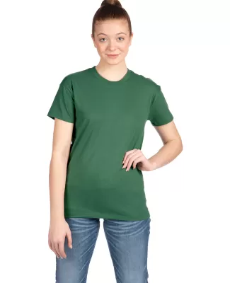 Next Level Apparel 3910 Ladies' Relaxed T-Shirt in Royal pine
