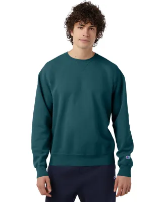 Champion Clothing CD400 Unisex Garment Dyed Sweatshirt Catalog