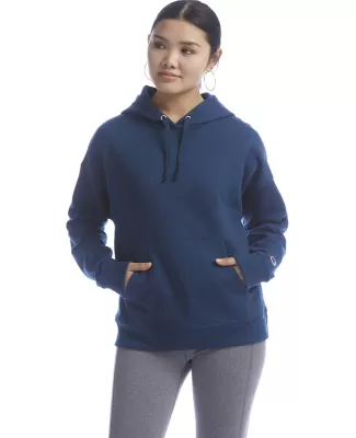 Champion Clothing S760 Ladies' PowerBlend Relaxed  in Late night blue