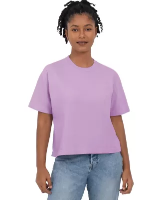 Comfort Colors 3023CL Ladies' Heavyweight Middie T in Orchid
