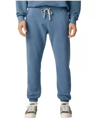 Comfort Colors 1469CC Unisex Lighweight Cotton Swe in Blue jean