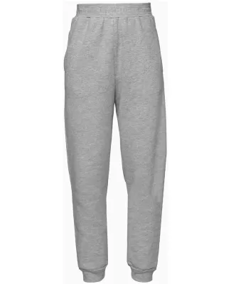 Bella + Canvas 3727Y Youth Jogger Sweatpant in Athletic heather