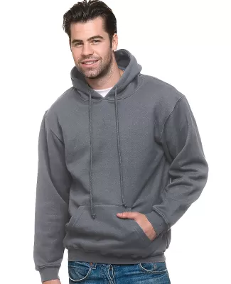 Bayside Apparel 2160 Unisex Union Made Hooded Pullover Catalog