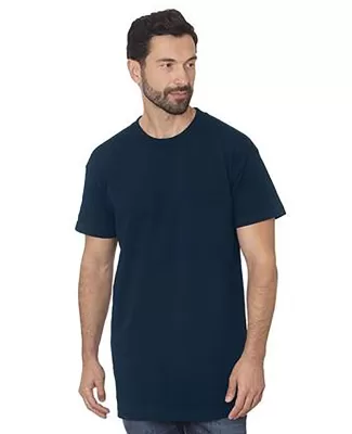 Bayside Apparel 7200T Unisex Big & Tall Pocket T-Shirt Catalog