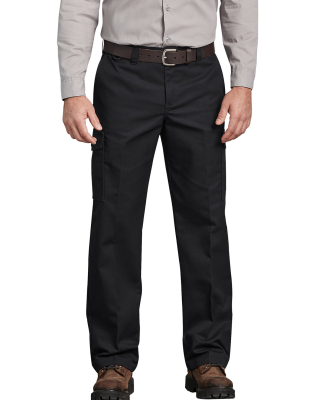 Dickies LP53 Men's Industrial Relaxed Fit Straight in Black _32