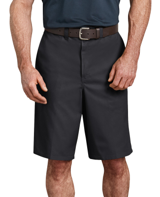 Dickies LR62 Men's 11 Industrial Relaxed Fit Short in Black _30