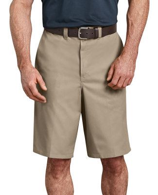 Dickies LR62 Men's 11 Industrial Relaxed Fit Short in Desert sand _50