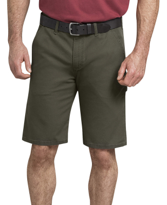 Dickies DX802 Men's 11 Tough Max™ Duck Carpente in Sw moss green_42