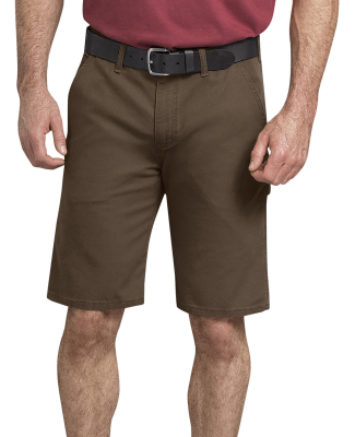 Dickies DX802 Men's 11 Tough Max™ Duck Carpente in Sw tmbr brown_34