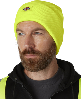 Dickies WH201 Unisex Acrylic Cuffed Beanie Catalog