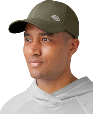 Dickies WH301 Temp-iQ® Cooling Hat in Military green