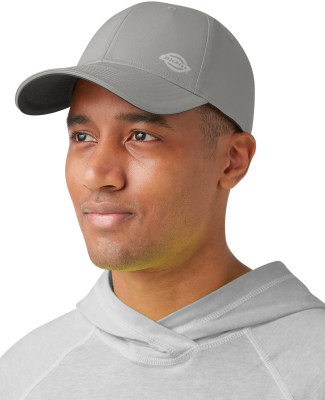 Dickies WH301 Temp-iQ® Cooling Hat in Nickle