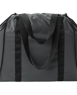 BAGedge BE271 Durable Cinch Tote in Gray