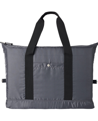 BAGedge BE279 Getaway Duffel in Gray