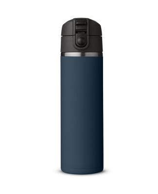 econscious EC9841 17oz Microlite Hydration Bottle in Pacific blue