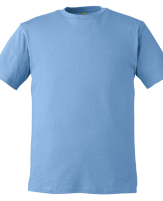 econscious EC1070 Unisex Reclaimist Vibes T-Shirt in Elemental blue