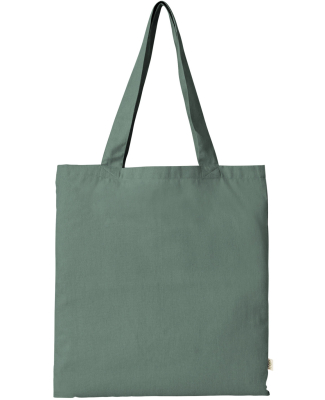 econscious EC8200 Unisex Reclaimist Elemental Tote in Sage leaf