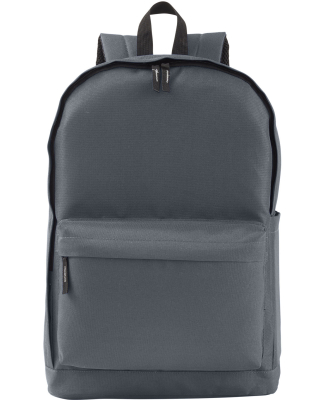 Core 365 CE055 Essentials Backpack in Carbon