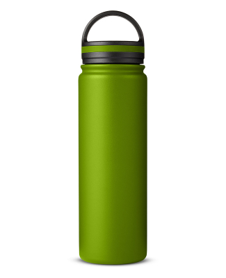 Core 365 CE051 24oz Vacuum Bottle in Acid green