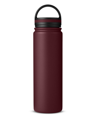 Core 365 CE051 24oz Vacuum Bottle in Burgundy