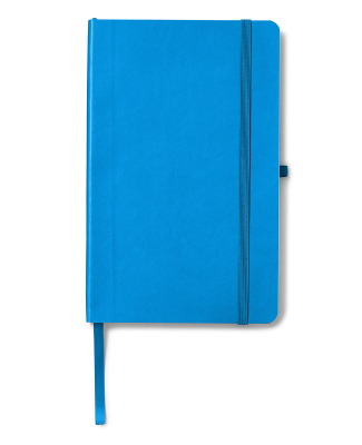 Core 365 CE050 Soft Cover Journal in Electric blue