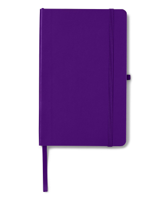 Core 365 CE050 Soft Cover Journal in Campus purple